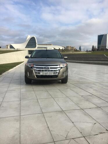 Ford Edge 2013, 123,000 km - 3.5 l - Bakı