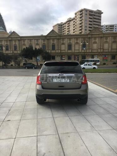 Ford Edge 2013, 123,000 km - 3.5 l - Bakı