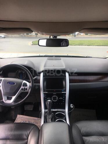 Ford Edge 2013, 123,000 km - 3.5 l - Bakı