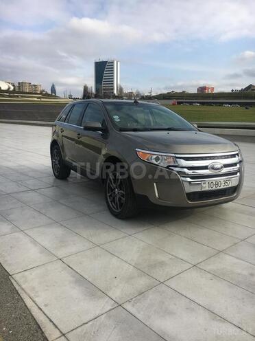 Ford Edge 2013, 123,000 km - 3.5 l - Bakı