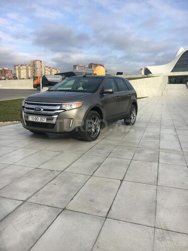 Ford Edge 2013, 123,000 km - 3.5 l - Bakı
