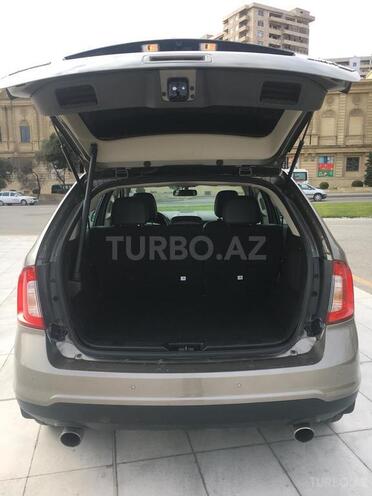 Ford Edge 2013, 123,000 km - 3.5 l - Bakı