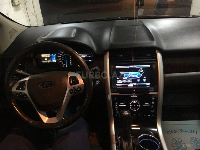 Ford Edge 2013, 123,000 km - 3.5 l - Bakı