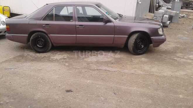Mercedes E 200 1992, 386,580 km - 2.0 л - Bakı