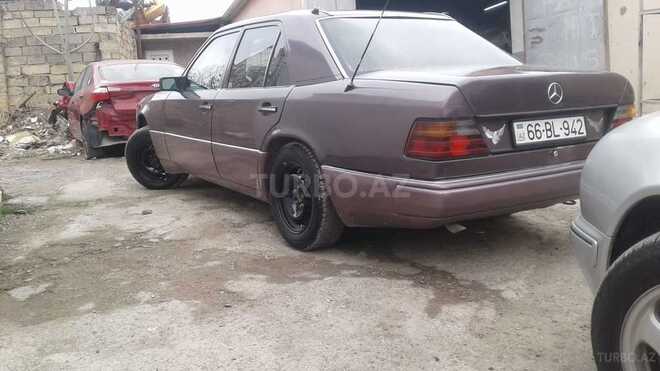 Mercedes E 200 1992, 386,580 km - 2.0 л - Bakı