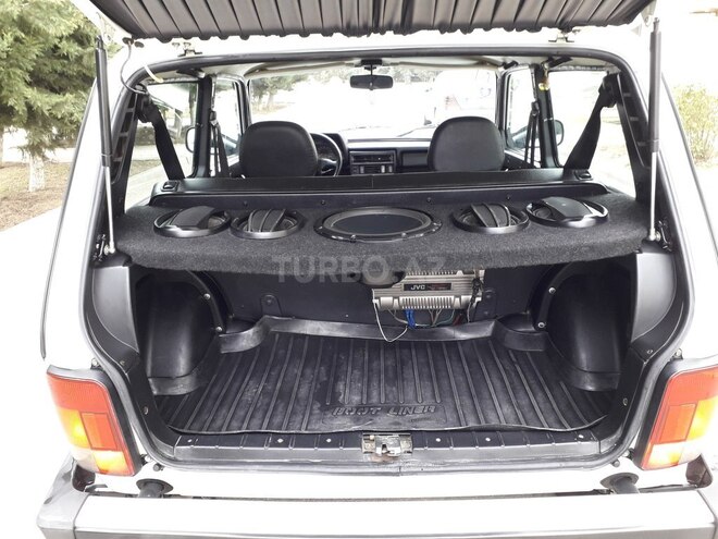 LADA (VAZ) Niva 2013, 99,000 km - 1.7 l - Sumqayıt
