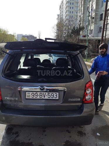 Mazda Tribute 2005, 185,000 km - 3.0 l - Bakı