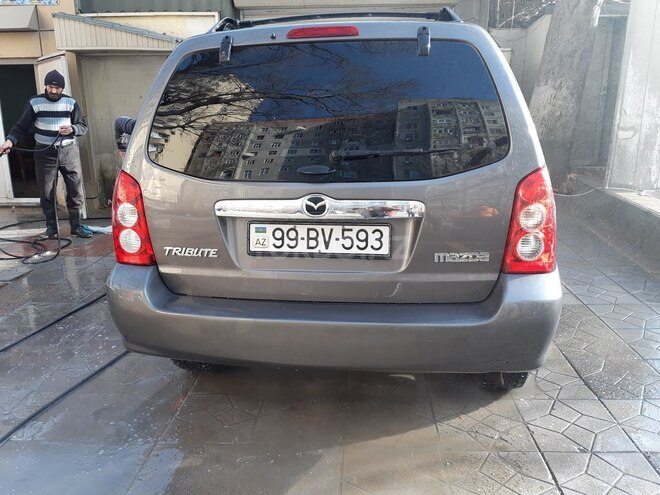 Mazda Tribute 2005, 185,000 km - 3.0 l - Bakı