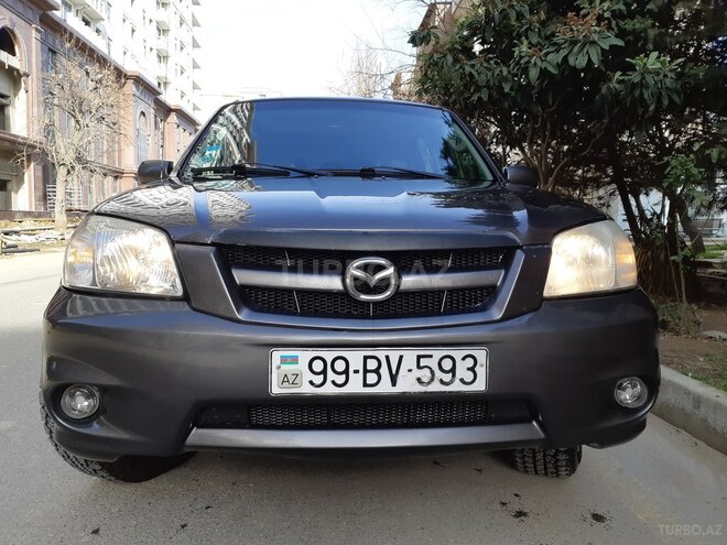 Mazda Tribute 2005, 185,000 km - 3.0 l - Bakı