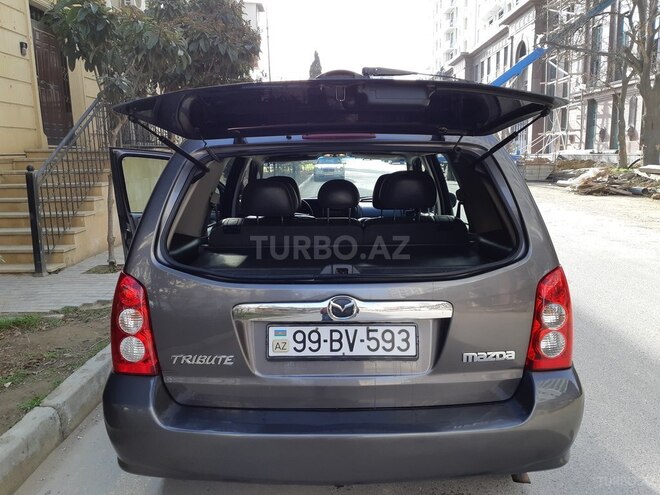 Mazda Tribute 2005, 185,000 km - 3.0 l - Bakı