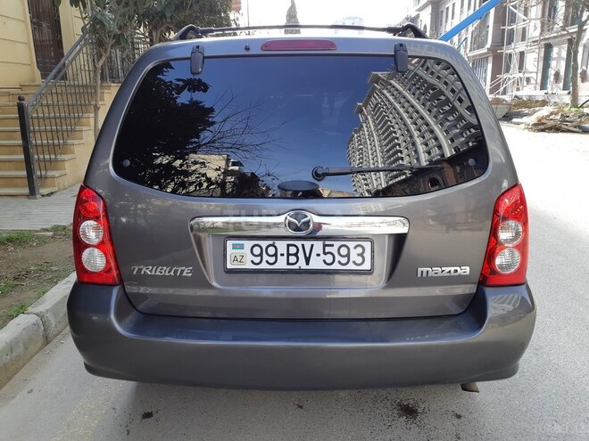 Mazda Tribute 2005, 185,000 km - 3.0 l - Bakı