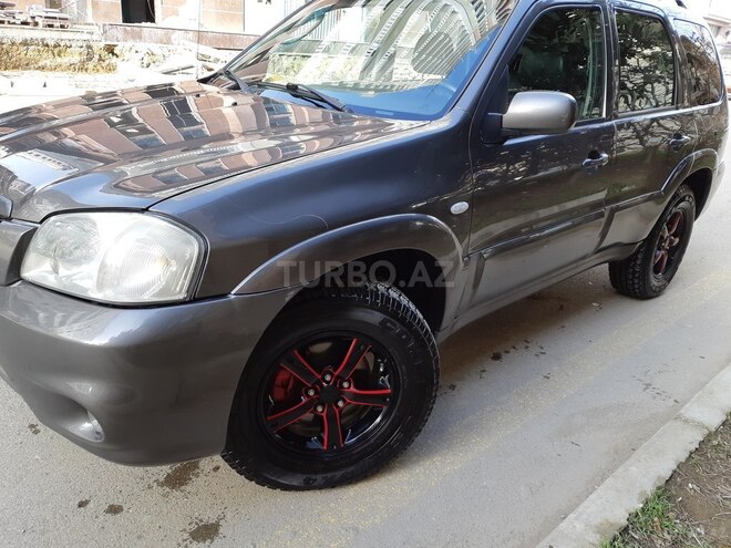 Mazda Tribute 2005, 185,000 km - 3.0 l - Bakı