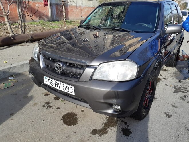 Mazda Tribute 2005, 185,000 km - 3.0 l - Bakı