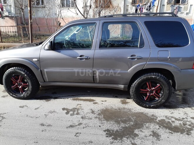 Mazda Tribute 2005, 185,000 km - 3.0 l - Bakı