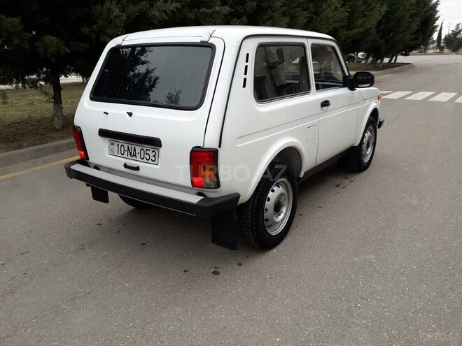 LADA (VAZ) Niva 2013, 99,000 km - 1.7 l - Sumqayıt
