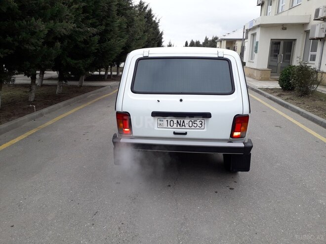LADA (VAZ) Niva 2013, 99,000 km - 1.7 l - Sumqayıt