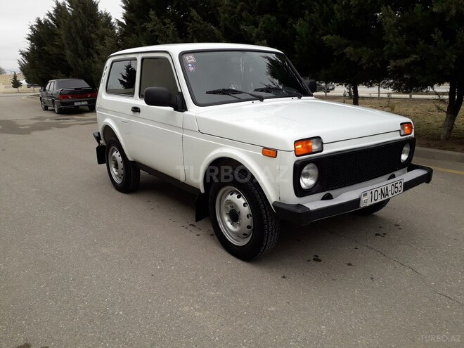 LADA (VAZ) Niva 2013, 99,000 km - 1.7 l - Sumqayıt