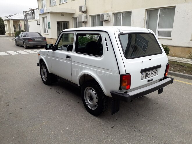 LADA (VAZ) Niva 2013, 99,000 km - 1.7 l - Sumqayıt