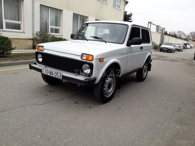 LADA (VAZ) Niva 2013, 99,000 km - 1.7 l - Sumqayıt