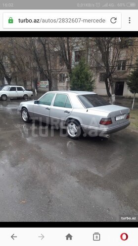 Mercedes E 220 1994, 346,000 km - 2.2 l - Xırdalan