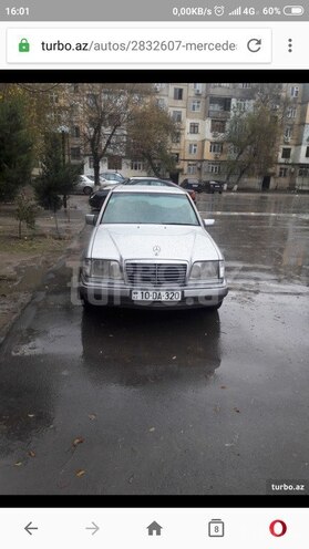 Mercedes E 220 1994, 346,000 km - 2.2 l - Xırdalan