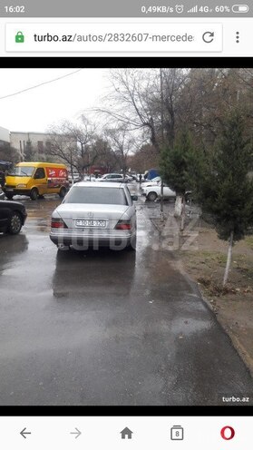 Mercedes E 220 1994, 346,000 km - 2.2 l - Xırdalan