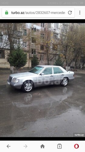 Mercedes E 220 1994, 346,000 km - 2.2 l - Xırdalan