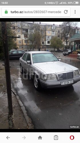 Mercedes E 220 1994, 346,000 km - 2.2 l - Xırdalan