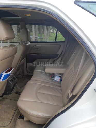 Lexus RX 300 2000, 264,000 km - 3.0 l - Bakı
