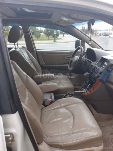Lexus RX 300 2000, 264,000 km - 3.0 l - Bakı
