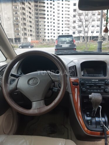 Lexus RX 300 2000, 264,000 km - 3.0 l - Bakı