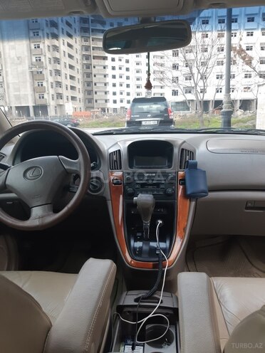 Lexus RX 300 2000, 264,000 km - 3.0 l - Bakı