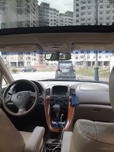 Lexus RX 300 2000, 264,000 km - 3.0 l - Bakı