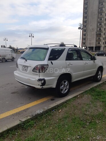 Lexus RX 300 2000, 264,000 km - 3.0 l - Bakı