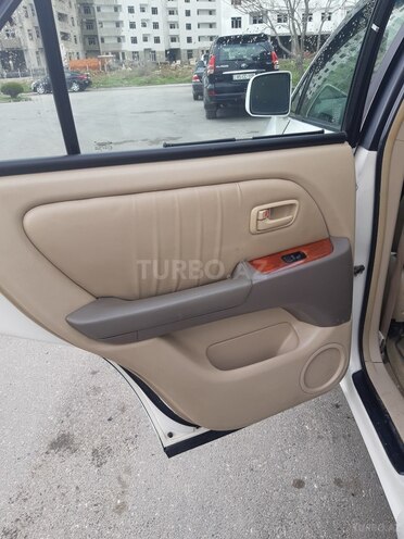 Lexus RX 300 2000, 264,000 km - 3.0 l - Bakı