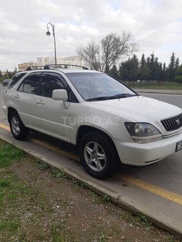 Lexus RX 300 2000, 264,000 km - 3.0 l - Bakı