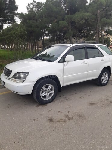 Lexus RX 300 2000, 264,000 km - 3.0 l - Bakı