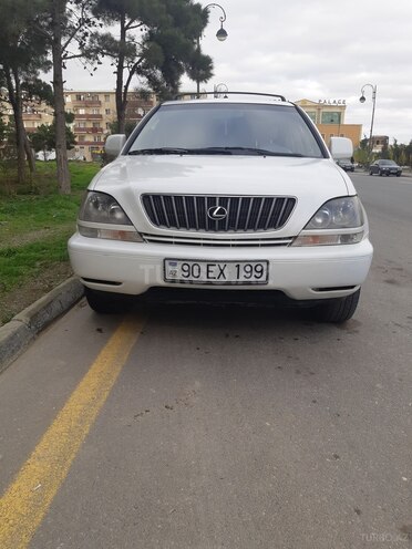 Lexus RX 300 2000, 264,000 km - 3.0 l - Bakı