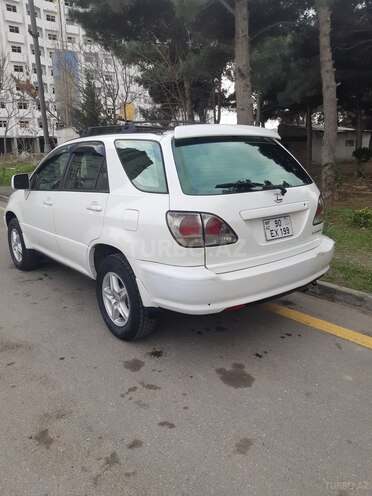 Lexus RX 300 2000, 264,000 km - 3.0 l - Bakı