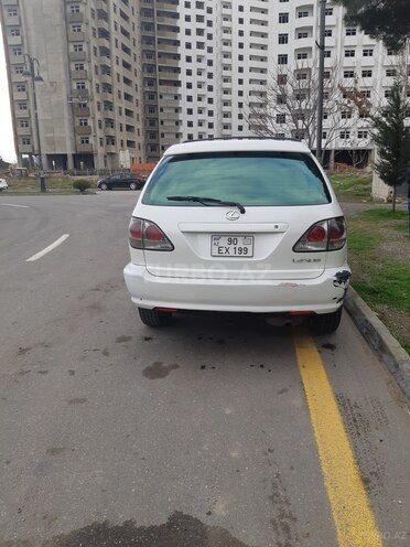 Lexus RX 300 2000, 264,000 km - 3.0 l - Bakı