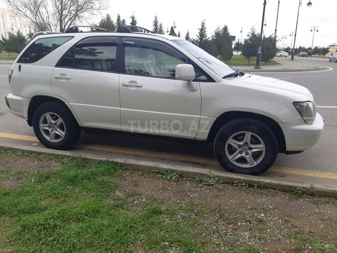 Lexus RX 300 2000, 264,000 km - 3.0 l - Bakı