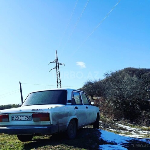 LADA (VAZ) 2107 2006, 70,000 km - 1.6 l - Göygöl