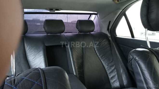 Mercedes S 320 1999, 225,000 km - 3.2 л - Bakı