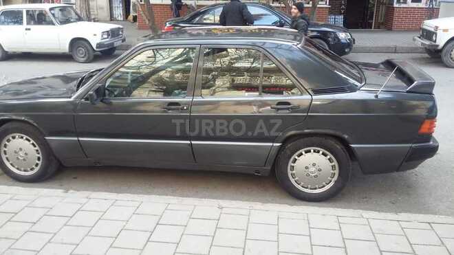 Mercedes 190 1991, 25,600 km - 1.8 l - Bakı