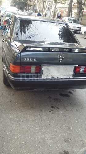 Mercedes 190 1991, 25,600 km - 1.8 l - Bakı