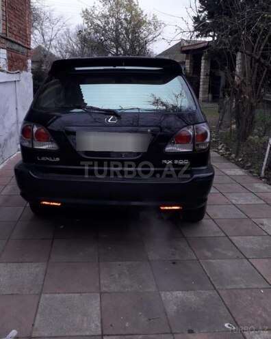 Lexus RX 300 2002, 148,000 km - 3.0 l - Masallı