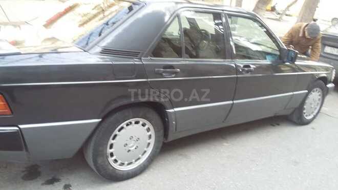 Mercedes 190 1991, 25,600 km - 1.8 l - Bakı