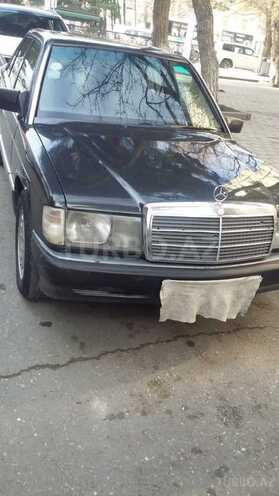 Mercedes 190 1991, 25,600 km - 1.8 l - Bakı