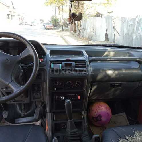 Mitsubishi Pajero 1994, 611,000 km - 2.5 л - Qusar