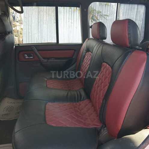 Mitsubishi Pajero 1994, 611,000 km - 2.5 л - Qusar